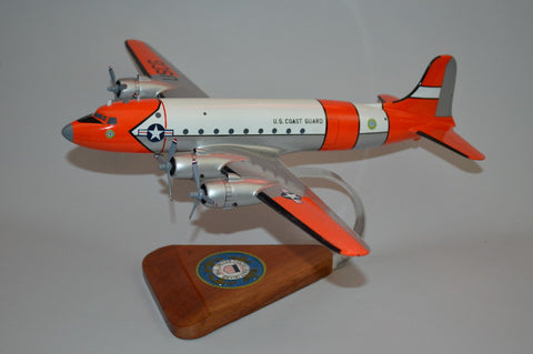 Douglas R5D US Coast Guard model