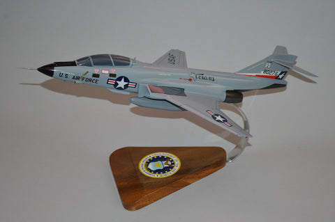 F-101B Voodoo Texas Air National Guard model