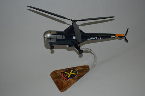 Sikorsky helicopter Marine Corps model