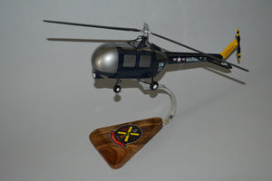 Sikorsky helicopter model USMC