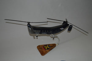 Piasecki helicopter models
