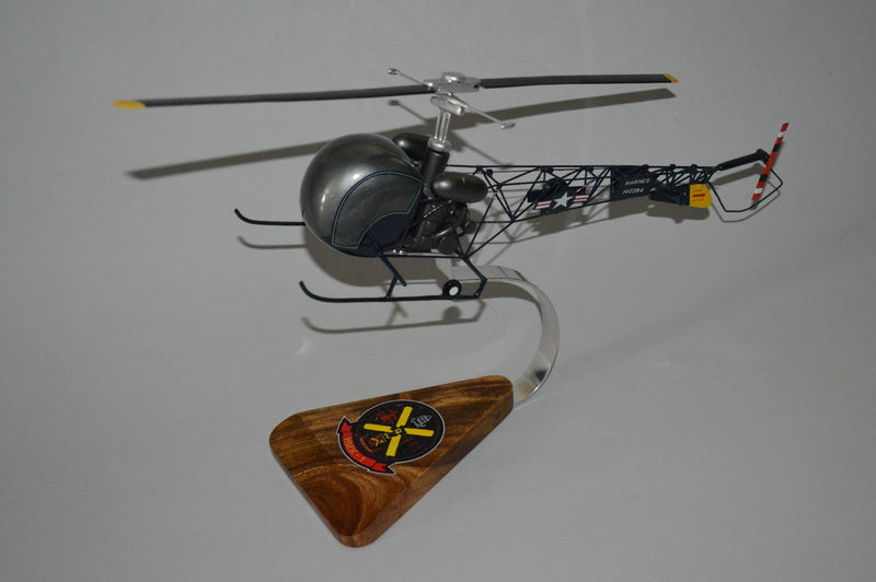 Bell H-13 47 Sioux – Scalecraft