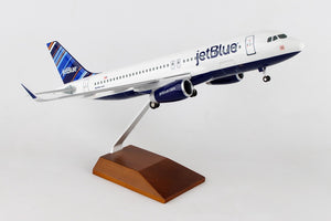 JetBlue Airlines model airplanes