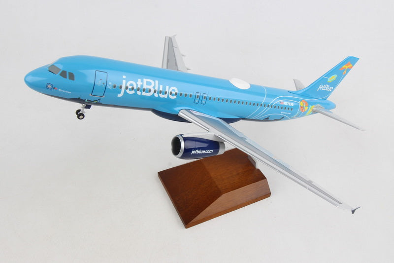 Jet Blue Airlines Airbus model
