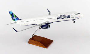 JetBlue Airbus 321 models