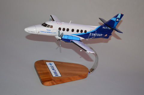 BAe-31 HP-137 Jetstream Contour model