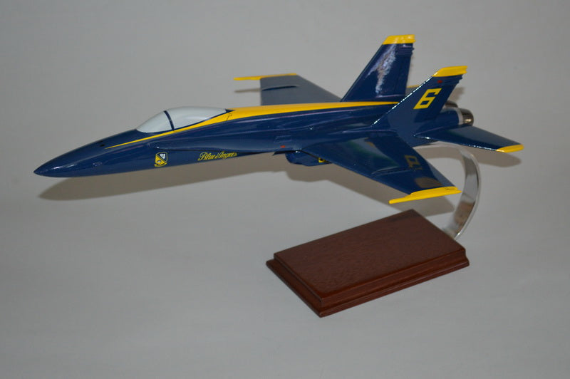 Boeing F-18 Hornet - Navy Blue Angels