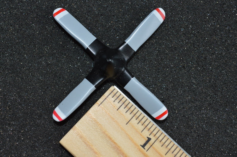 P-3 Orion model replacement propeller