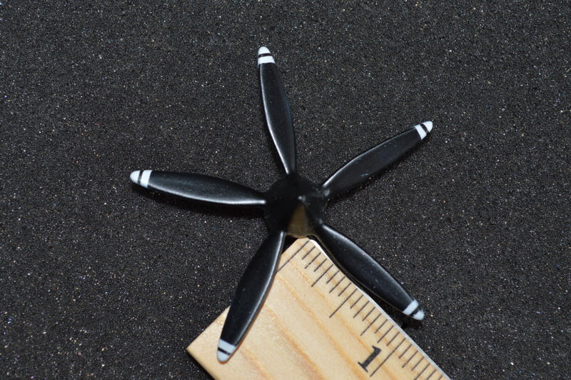 C-23 Sherpa replacement propeller