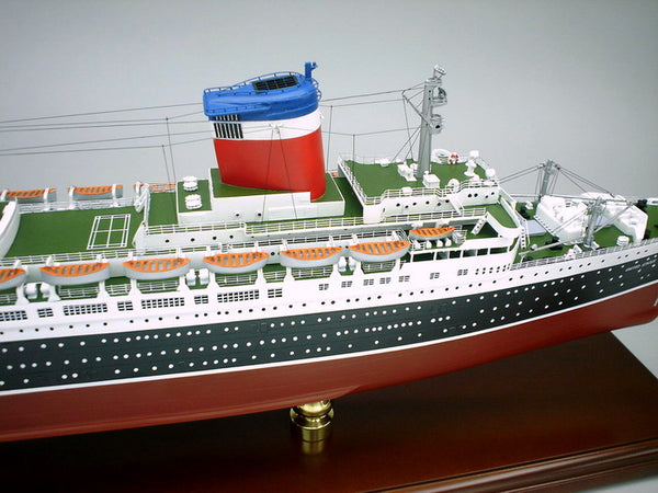 SS United States Cruise Ship