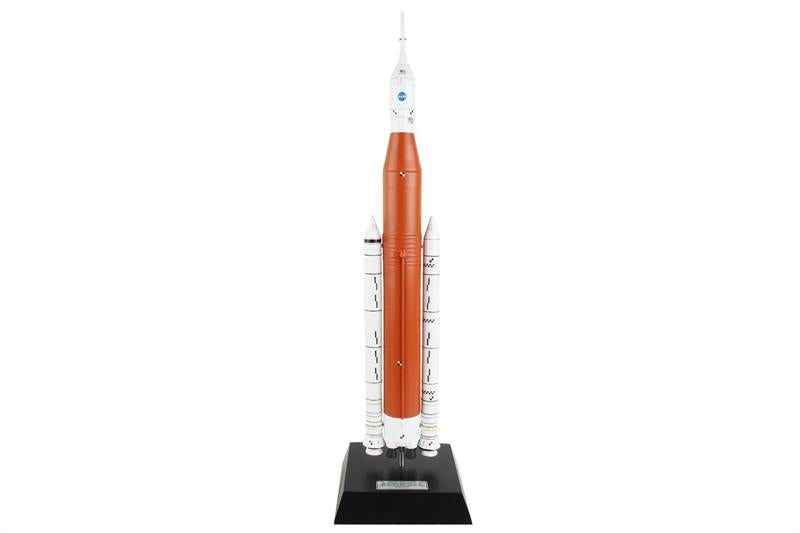 NASA Artemis SLS Space rocket model